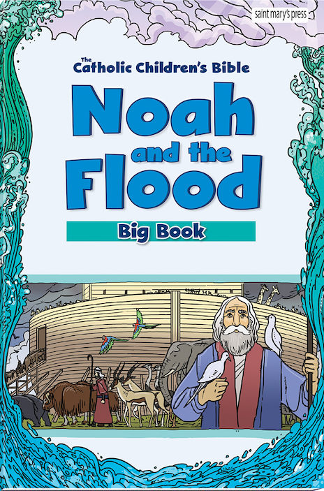 Noah and the Flood Bible Big Book