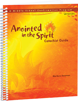 Anointed in the Spirit