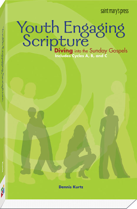 Youth Engaging Scripture