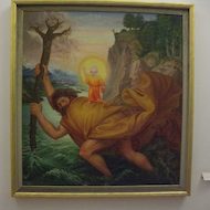 Vatican Museum - Collection of Modern Religious Art: 