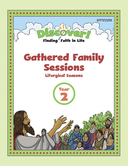 Gathered Family Sessions Year 2