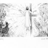 Philippians 2:10-11 Illustration - Lord Jesus