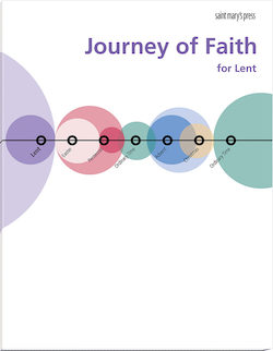 Journey of Faith for Lent (Student Workbook)