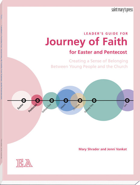 Journey of Faith for Easter and Pentecost (Leader's Guide)
