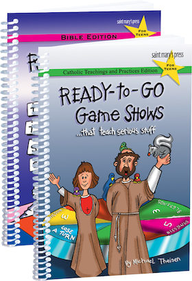 Ready-to-Go Game Shows Combo