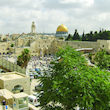 City of Jerusalem in Israel