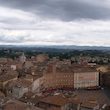 View of Siena, Italy