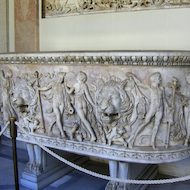 Vatican Museum - Sarcophagus