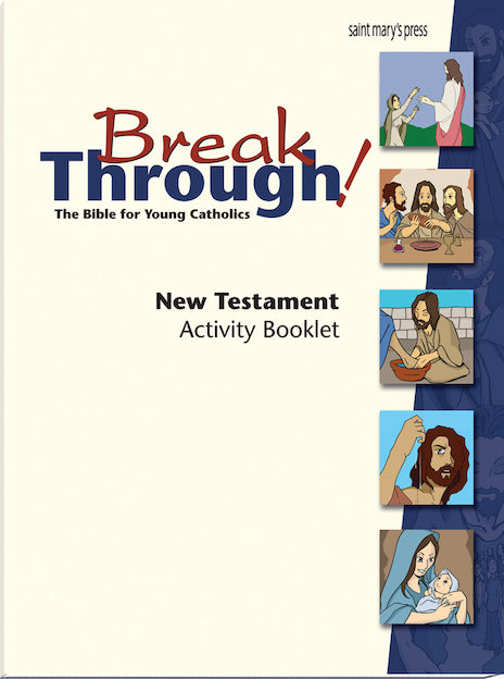 New Testament Activity Booklet for Breakthrough!