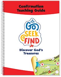 Confirmation Teaching Guide
