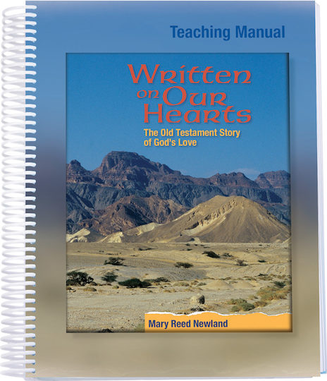 Teaching Manual for Written on Our Hearts (2002)