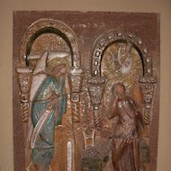 Vatican Museum - Collection of Modern Religious Art - Annunciation
