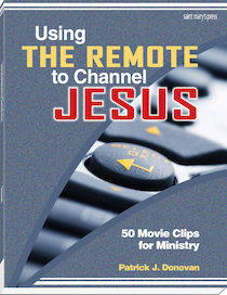 Using the Remote to Channel Jesus