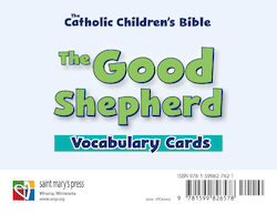 The Good Shepherd Vocabulary Cards