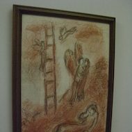 Vatican Museum - Collection of Modern Religious Art - Jacob's Ladder