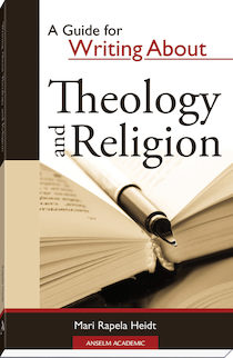 A Guide for Writing about Theology and Religion