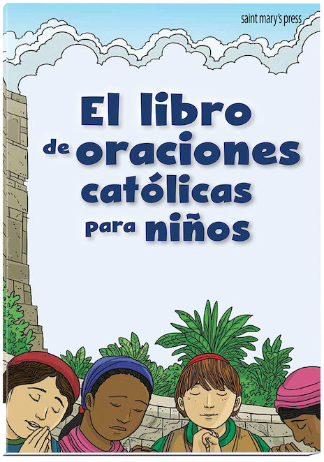 El libro de oraciones católicos para niños