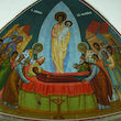 Icon of the Dormition of Mary