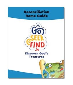 Go Seek Find: Discover God's Treasures