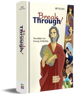 Breakthrough! (hardcover)