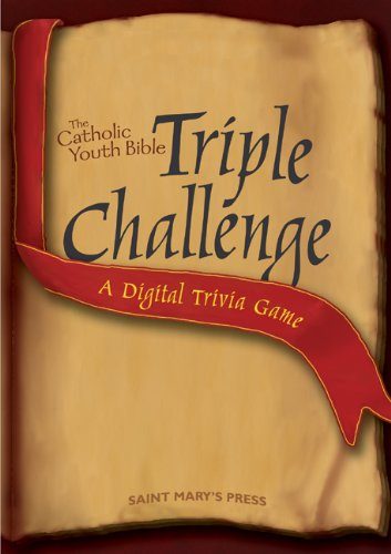 The Catholic Youth Bible® Triple Challenge CD-ROM