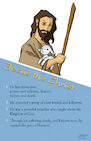 Breakthrough! Bible People Poster Pack, New Testament