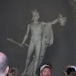 "Perseus with the head of Medusa" by Antonio Canova at the Vatican Museum