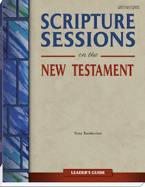 Scripture Sessions on the New Testament (Leader's Guide)