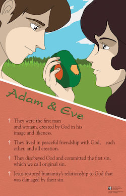 Breakthrough! Bible People Poster Pack, Old Testament