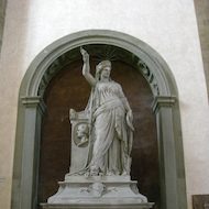Pio Fedi's Sculpture, 