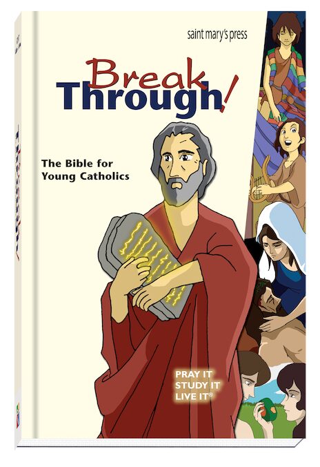 Breakthrough! (hardcover)