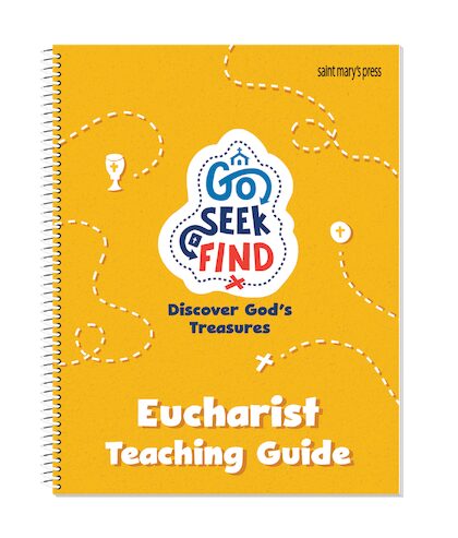 Eucharist Teaching Guide, English