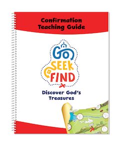 Go Seek Find: Discover God's Treasures