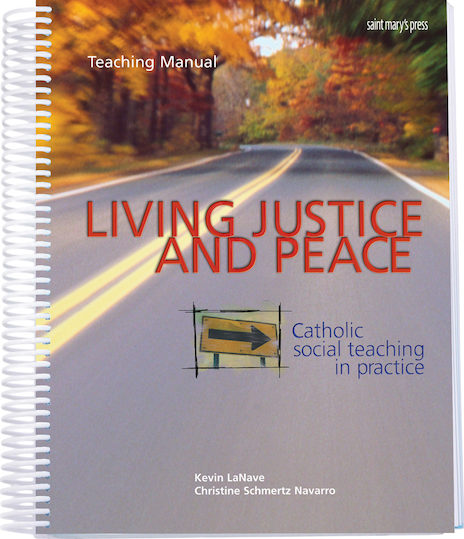 Teaching Manual for Living Justice and Peace