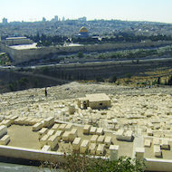 Mount Olives Jewish Cemetery