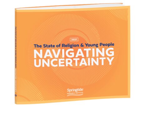The State of Religion & Young People 2021
