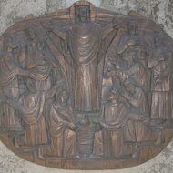 The 11th Station of the Resurrection (Via Lucis): The Risen Lord Sends the Disciples into the Whole World