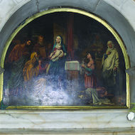 Church: The Presentation in the Temple