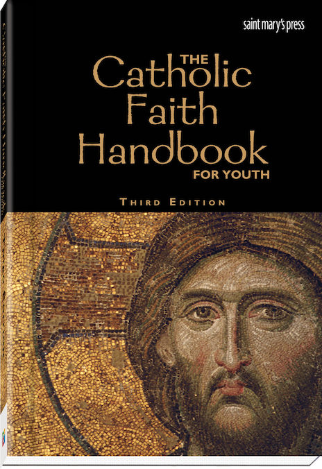 The Catholic Faith Handbook for Youth (hardcover)