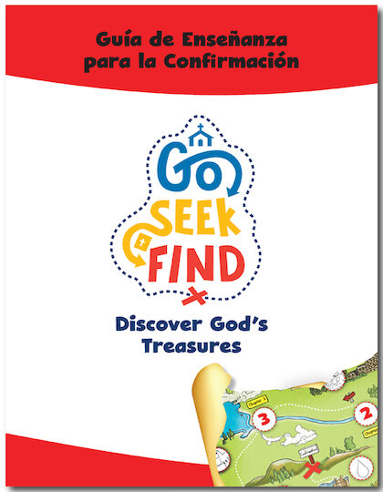 Go Seek Find Confirmation  Teaching Guide (Spanish)