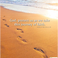 Protection on our Journey of Faith