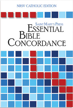 Saint Mary's Press® Essential Bible Concordance