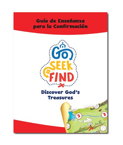 Confirmation Teaching Guide, Original Edition (Spanish)