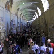 Vatican Museum - Hall of Busts