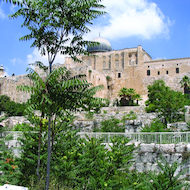 South Temple Wall - Temple Mount - Al-aqsa Mosque