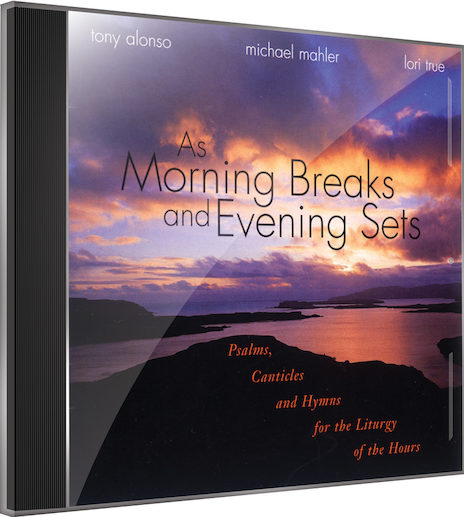 As Morning Breaks and Evening Sets-CD