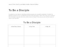 Worksheets | Saint Mary's Press