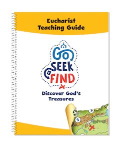 Go Seek Find: Discover God's Treasures