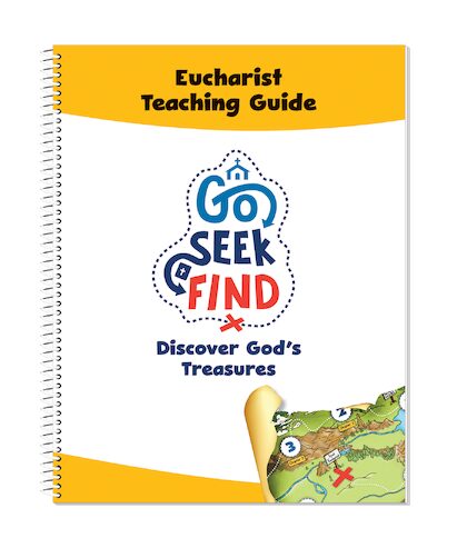 Eucharist Teaching Guide, Original Edition