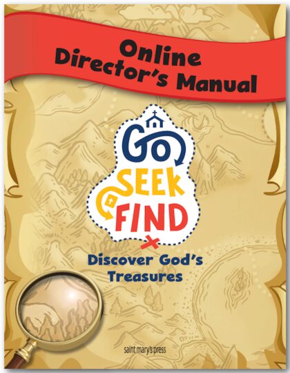 Online Director's Manual for Go Seek Find